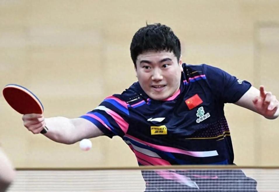 日本队轻取葡萄牙队，梁靖崑点燃赛场