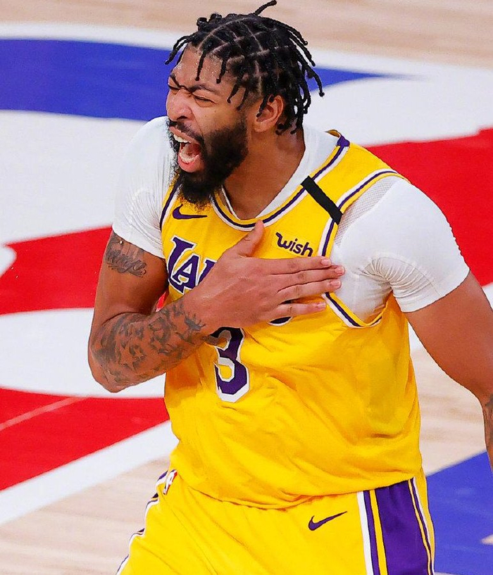 国王绝杀天津队，浓眉哥状态火热