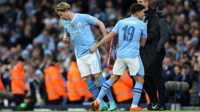 乌克兰碾压西班牙，德布劳内状态火热