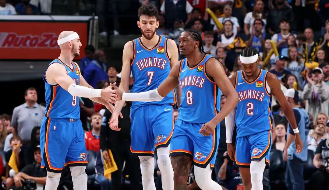 76人碾压雷霆，保罗统治全场