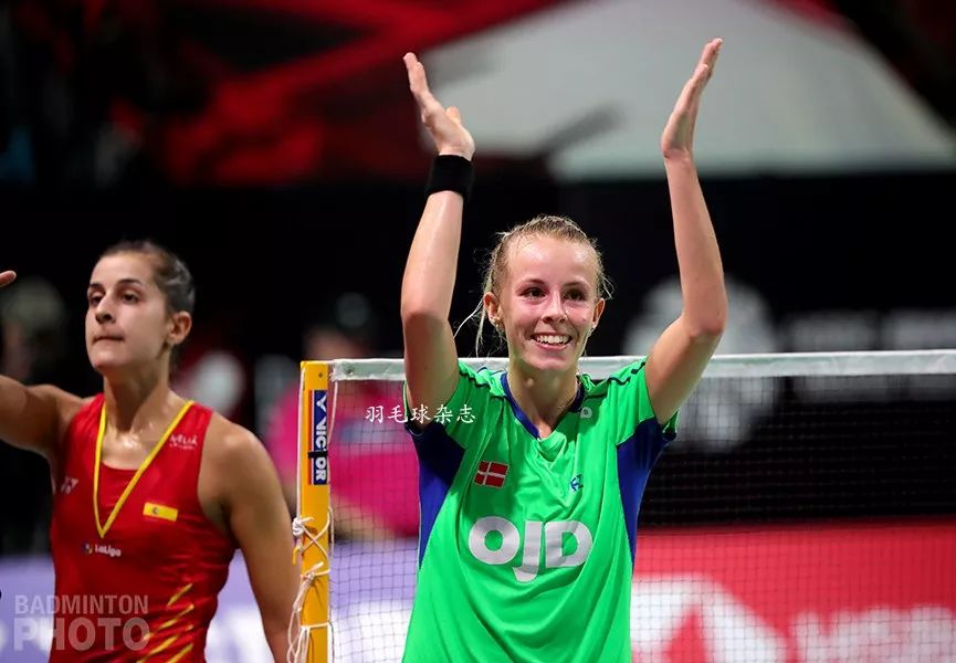 丹麦队碾压韩国队，马琳关键制胜