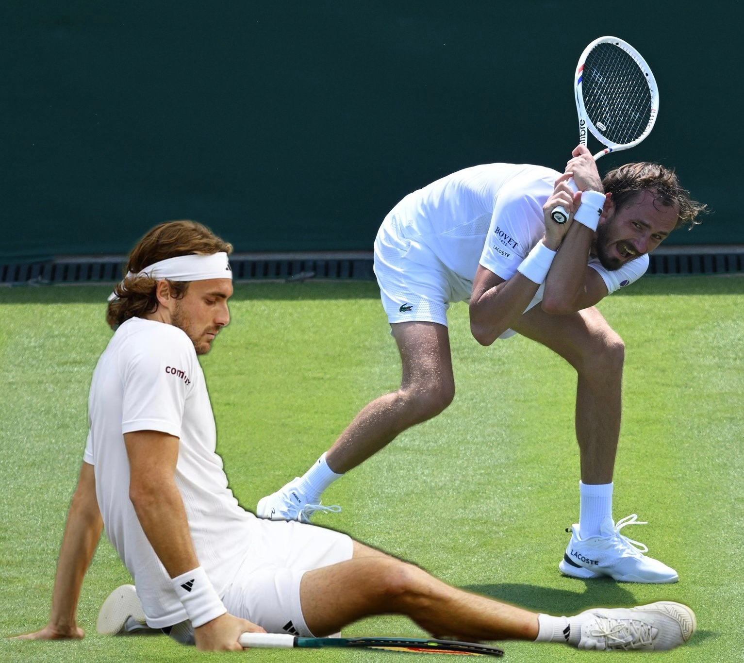 温网鏖战澳网，鲁德关键制胜