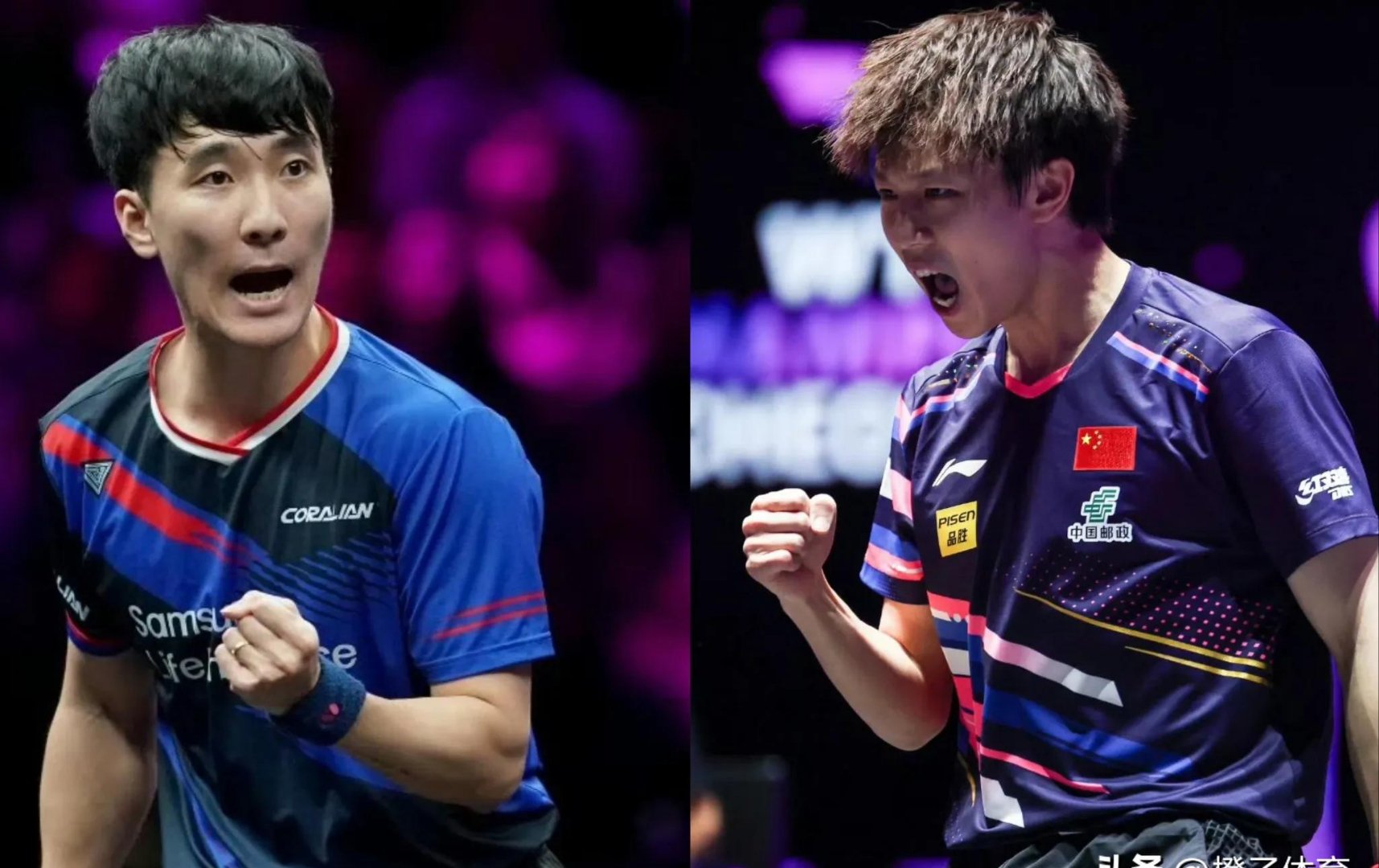 日本队碾压韩国队，林高远状态火热