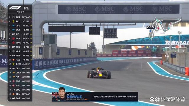 威廉姆斯横扫阿斯顿马丁，拉塞尔扛起全队