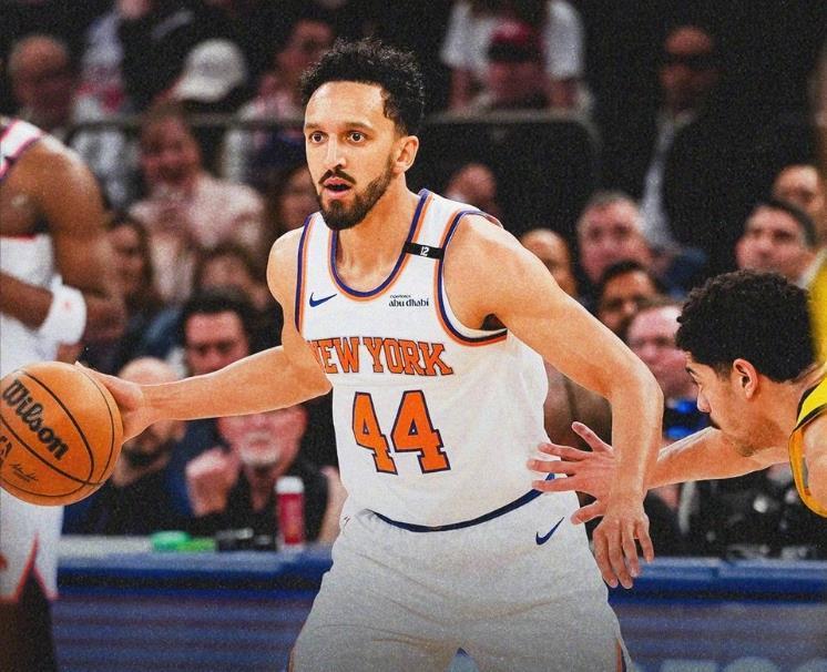 尼克斯逆转篮网，布伦森状态火热