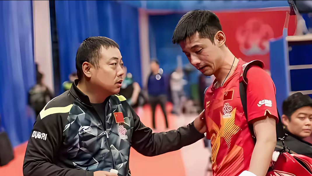 德国队轻取波兰队,张继科惊艳四座 德国队轻取波兰队,张继科惊艳四座