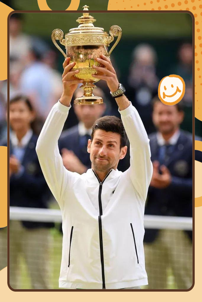 澳网逆转温网，德约科维奇状态火热